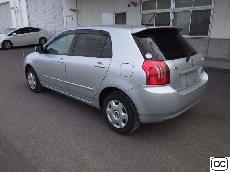  18480  TOYOTA COROLLA RUNX  2003  