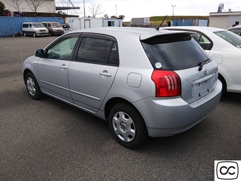  18480  TOYOTA COROLLA RUNX  2003  