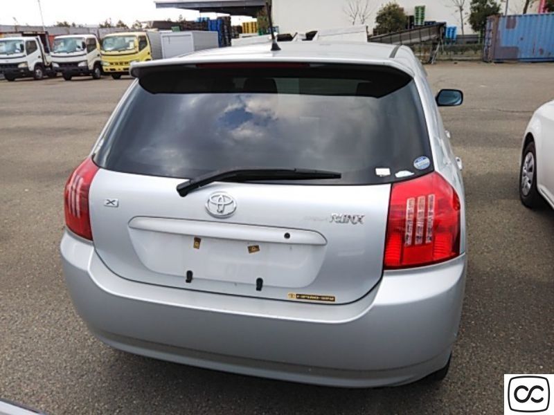  18480  TOYOTA COROLLA RUNX  2003  