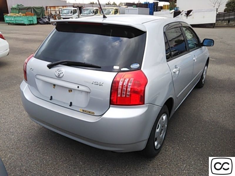  18480  TOYOTA COROLLA RUNX  2003  