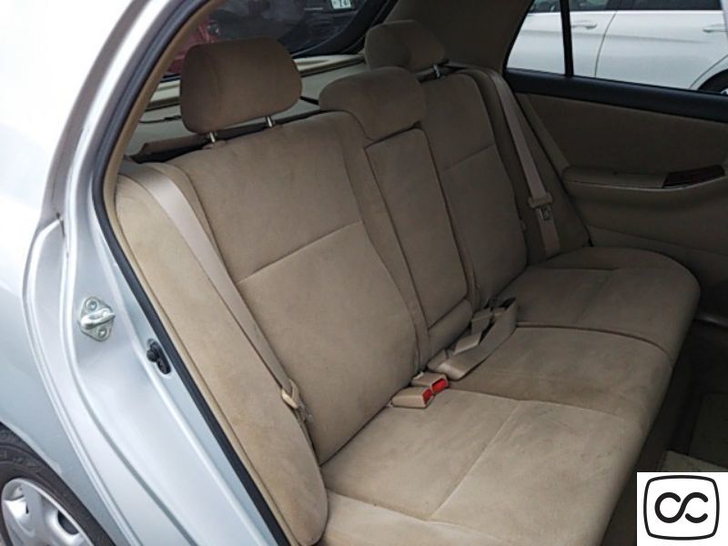  18480  TOYOTA COROLLA RUNX  2003  