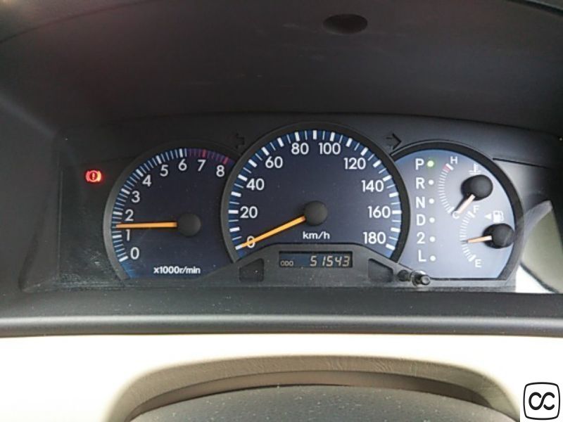  18480  TOYOTA COROLLA RUNX  2003  