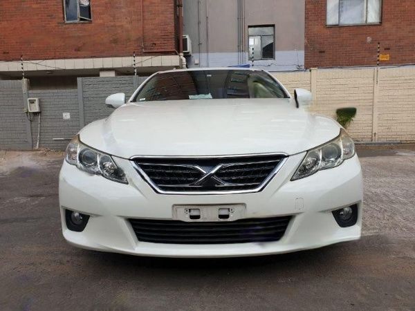  22402  TOYOTA MARK-X  2011  