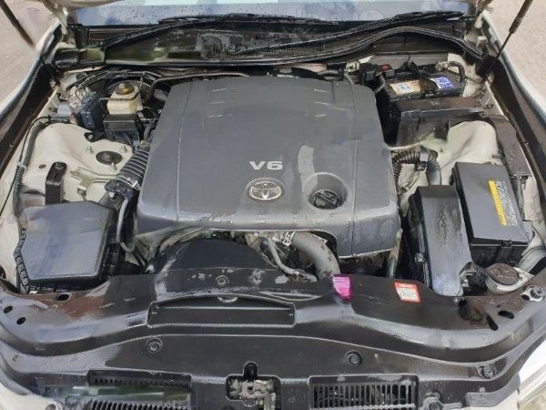  22402  TOYOTA MARK-X  2011  