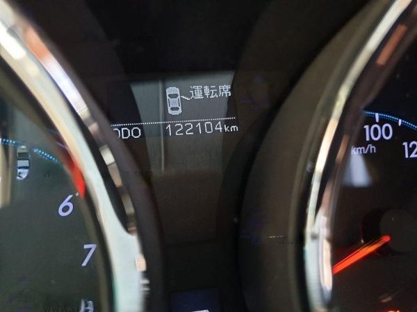  22402  TOYOTA MARK-X  2011  