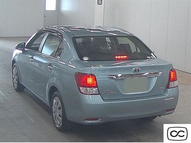  22984  TOYOTA COROLLA AXIO  2013  