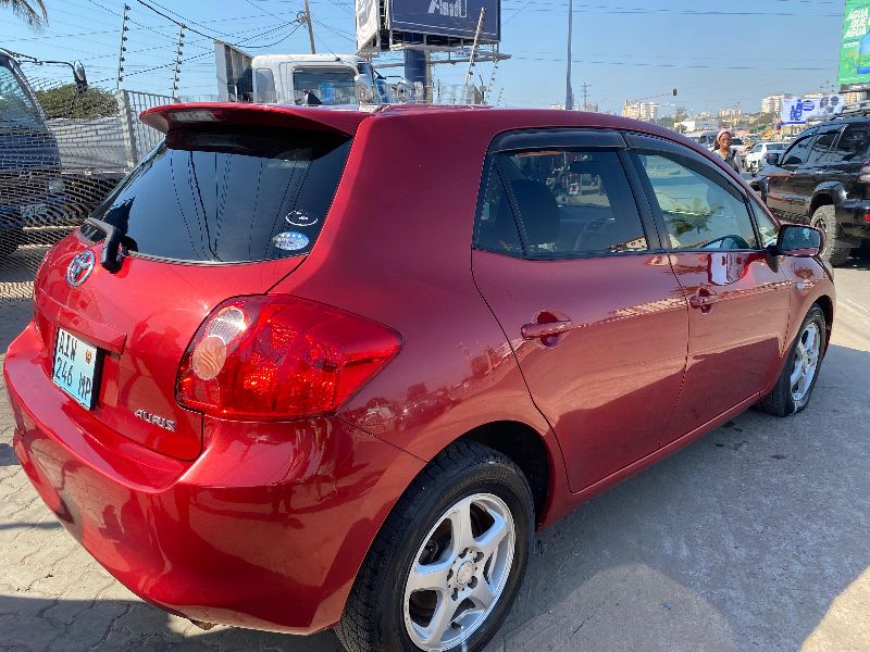  23623  TOYOTA AURIS  2007  