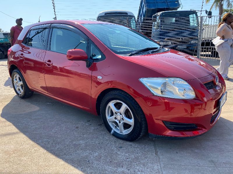  23623  TOYOTA AURIS  2007  