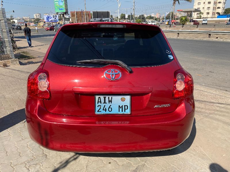  23623  TOYOTA AURIS  2007  