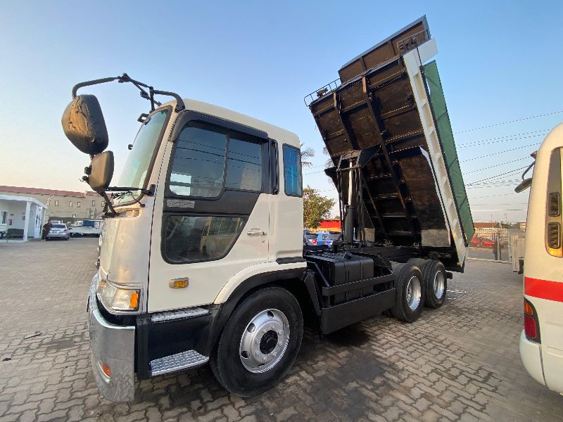  23762  HINO PROFIA  1995  