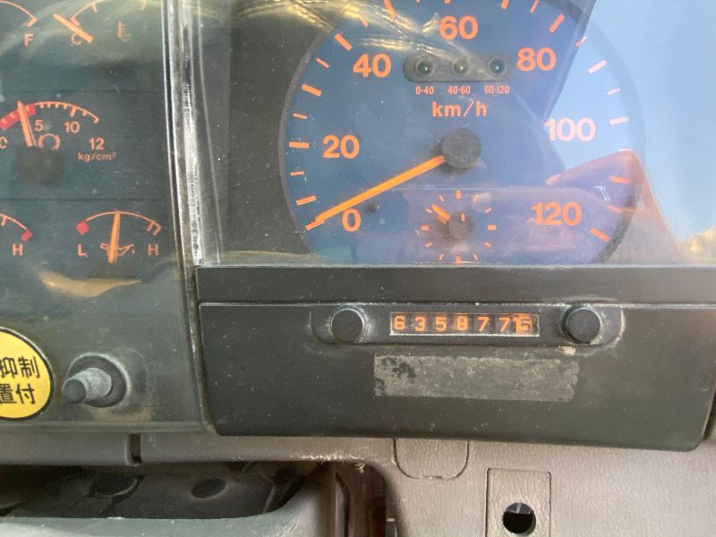  23762  HINO PROFIA  1995  