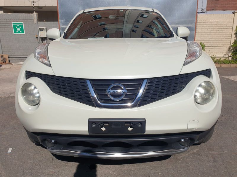 24017 NISSAN JUKE 2010 