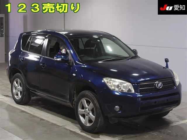 24116 TOYOTA RAV-4 2006 