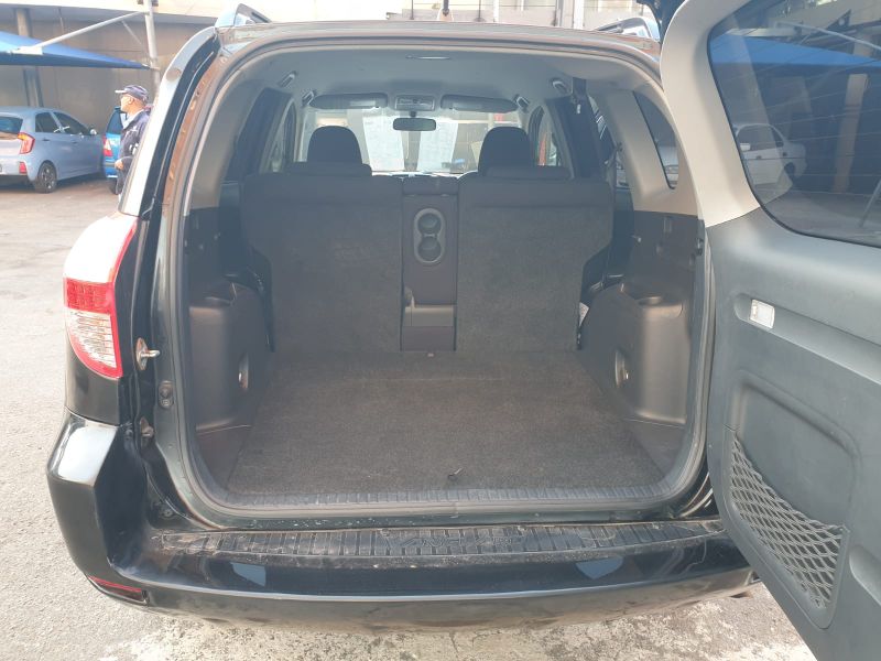  24121  TOYOTA VANGUARD  2008  