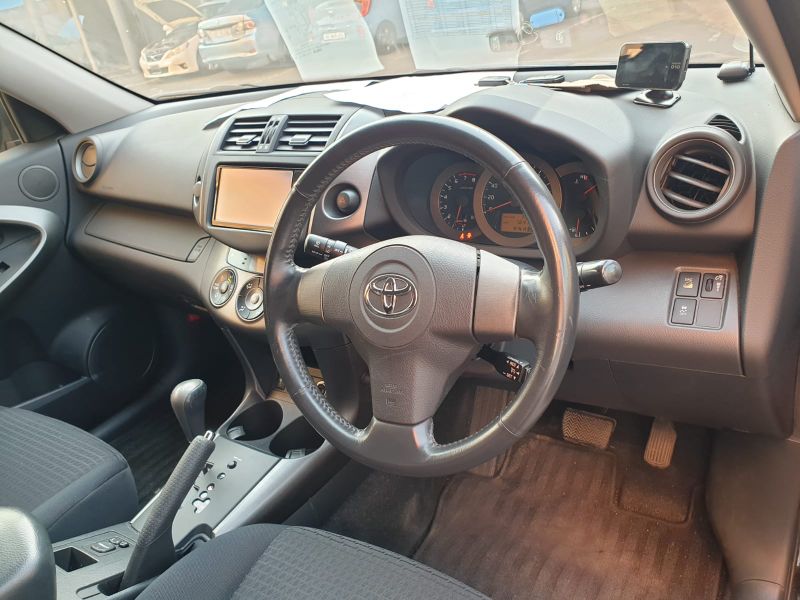  24121  TOYOTA VANGUARD  2008  