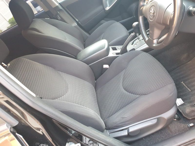  24121  TOYOTA VANGUARD  2008  