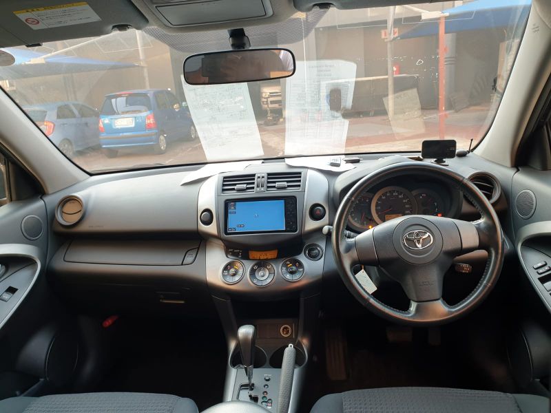  24121  TOYOTA VANGUARD  2008  