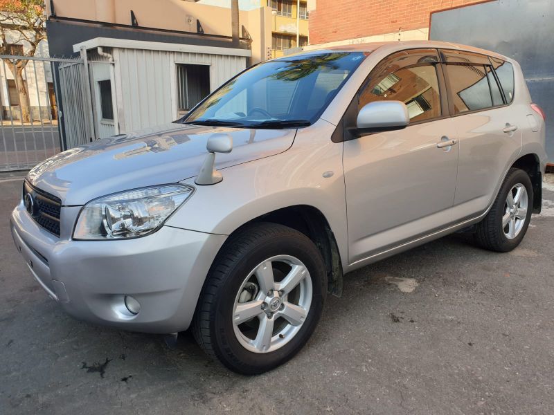 24239 TOYOTA RAV-4 2007 