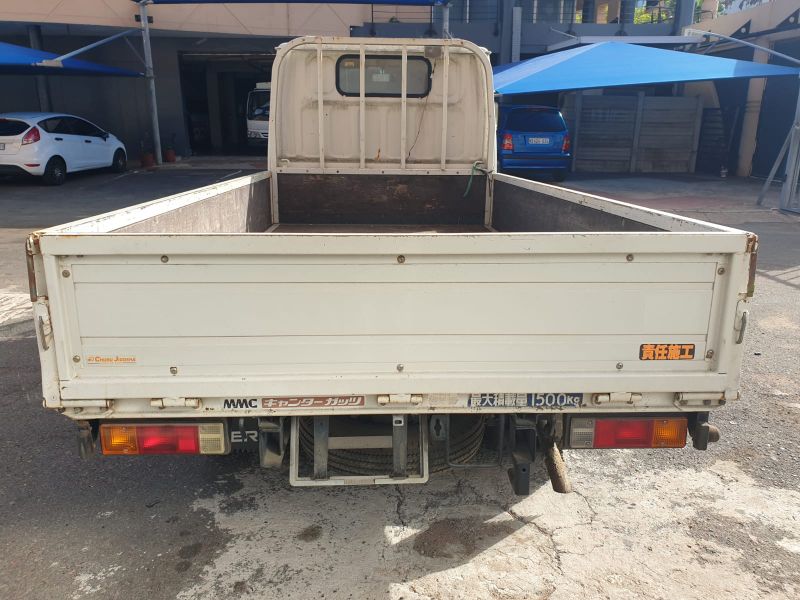  24371  MITSUBISHI CANTER  1990  