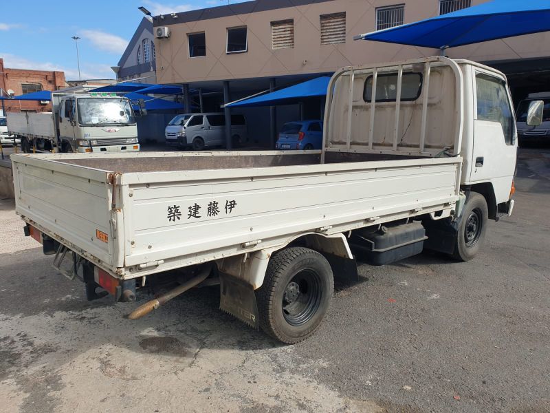  24371  MITSUBISHI CANTER  1990  