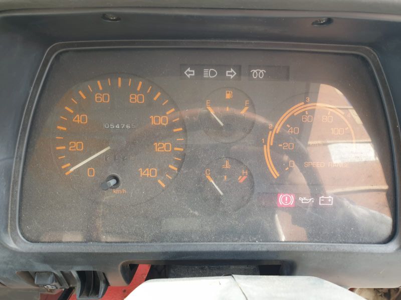  24371  MITSUBISHI CANTER  1990  