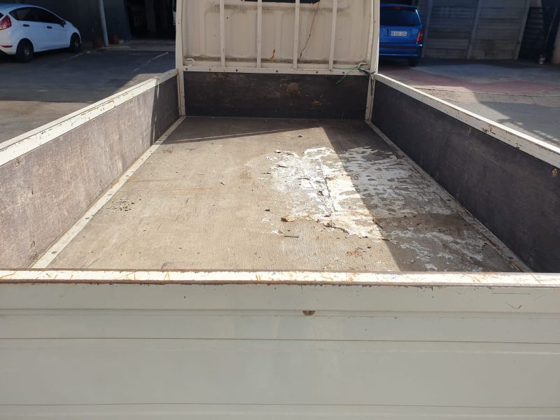  24371  MITSUBISHI CANTER  1990  