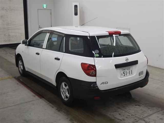  24504  NISSAN AD  2014  