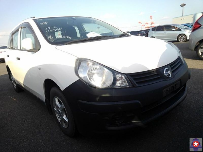  24504  NISSAN AD  2014  