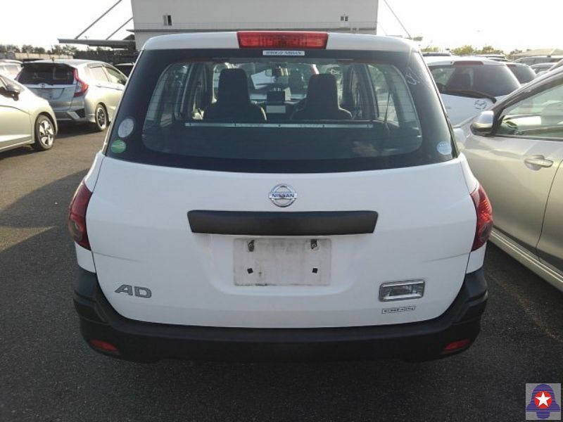  24504  NISSAN AD  2014  