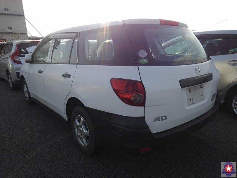  24504  NISSAN AD  2014  