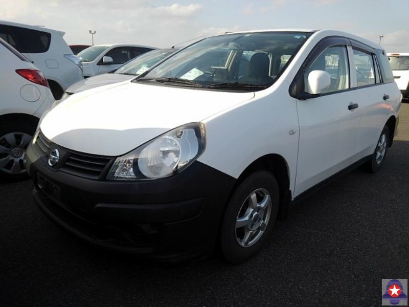  24504  NISSAN AD  2014  