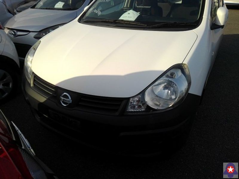  24504  NISSAN AD  2014  