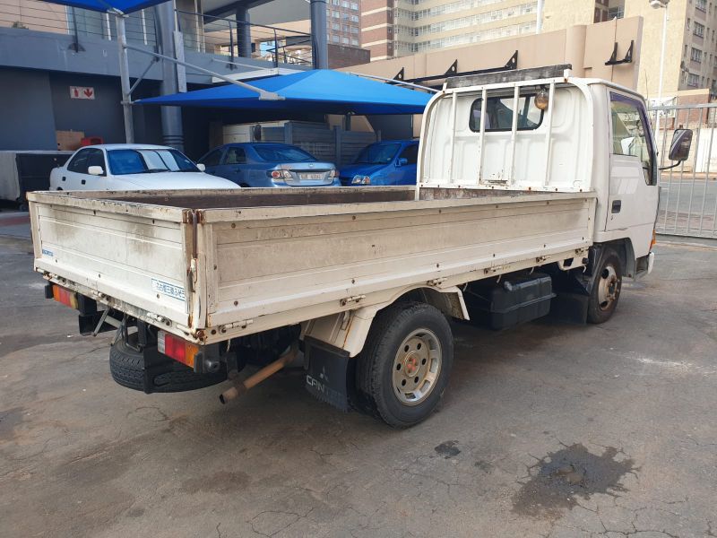  24610  MITSUBISHI CANTER  1993  
