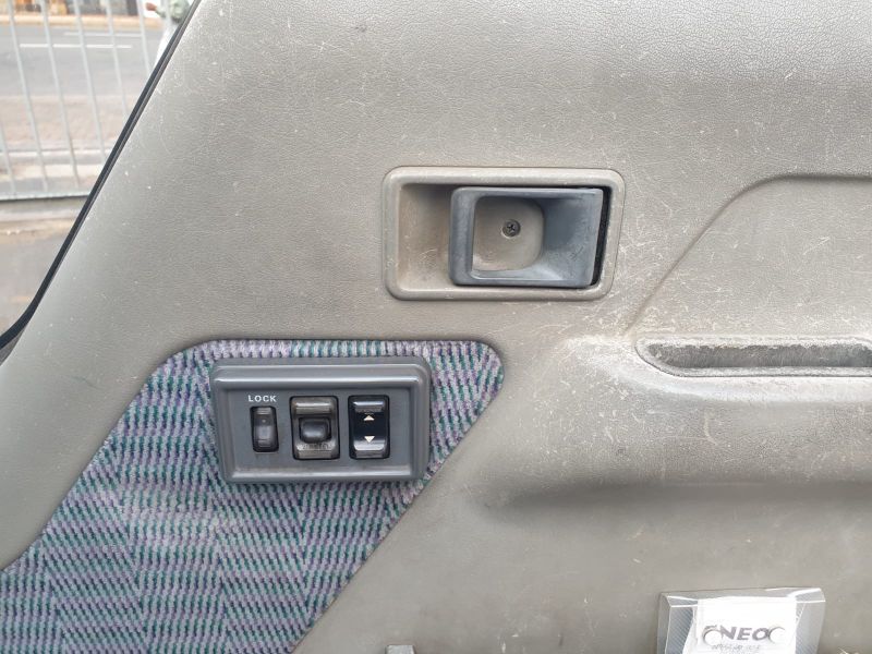  24610  MITSUBISHI CANTER  1993  