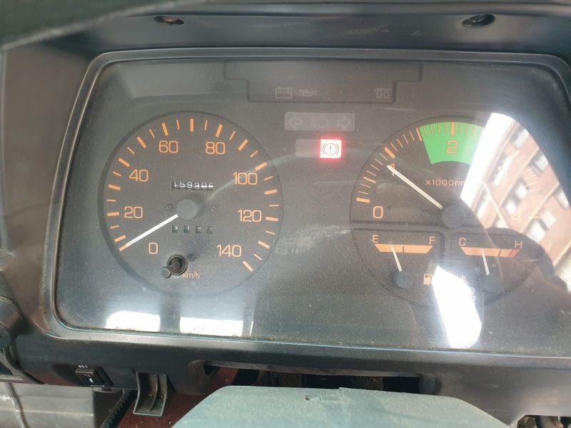  24610  MITSUBISHI CANTER  1993  