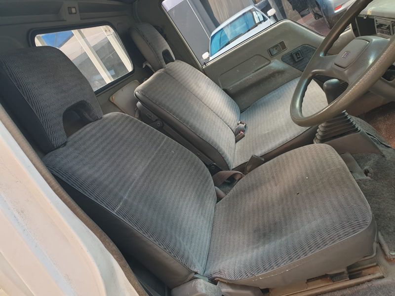  24610  MITSUBISHI CANTER  1993  