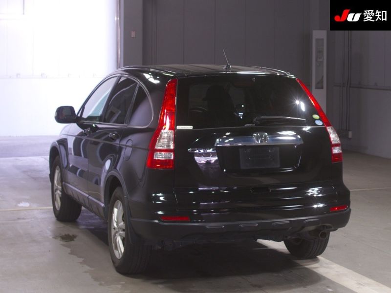 24666  HONDA CR-V  2009  