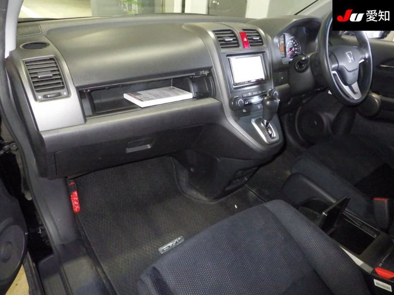  24666  HONDA CR-V  2009  