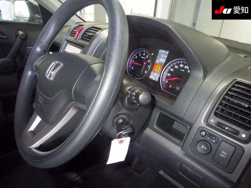  24666  HONDA CR-V  2009  