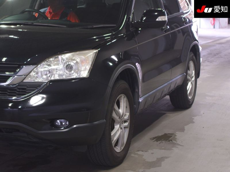 24666  HONDA CR-V  2009  