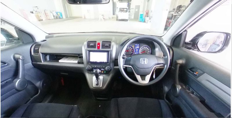  24666  HONDA CR-V  2009  