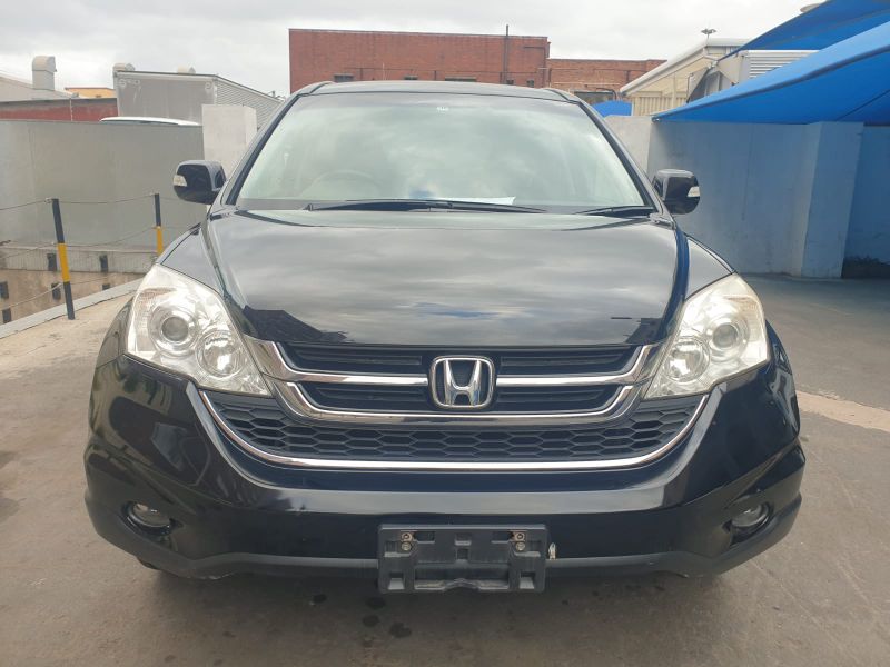  24666  HONDA CR-V  2009  