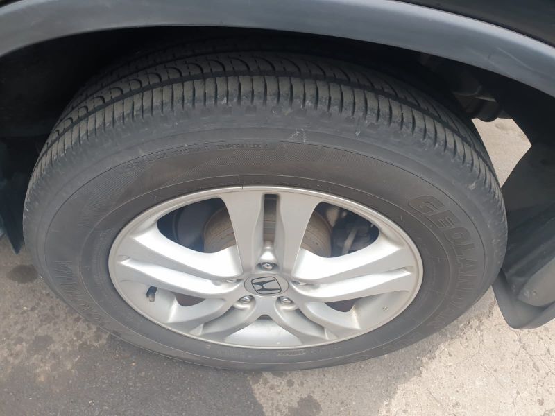  24666  HONDA CR-V  2009  