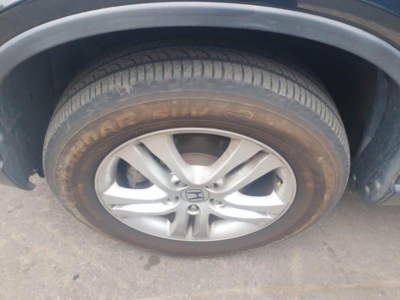  24666  HONDA CR-V  2009  