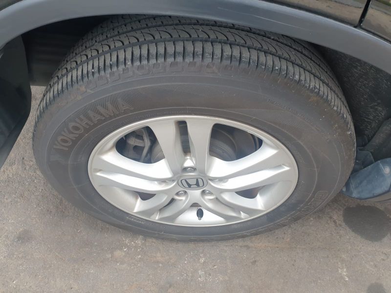  24666  HONDA CR-V  2009  