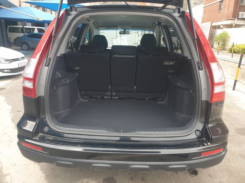 24666  HONDA CR-V  2009  