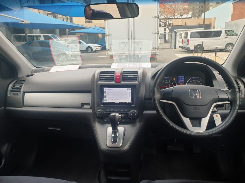  24666  HONDA CR-V  2009  