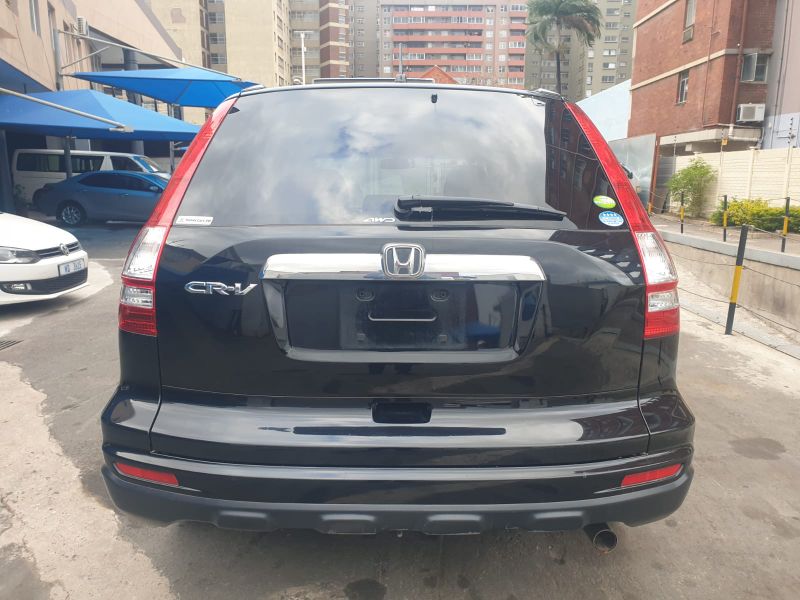  24666  HONDA CR-V  2009  