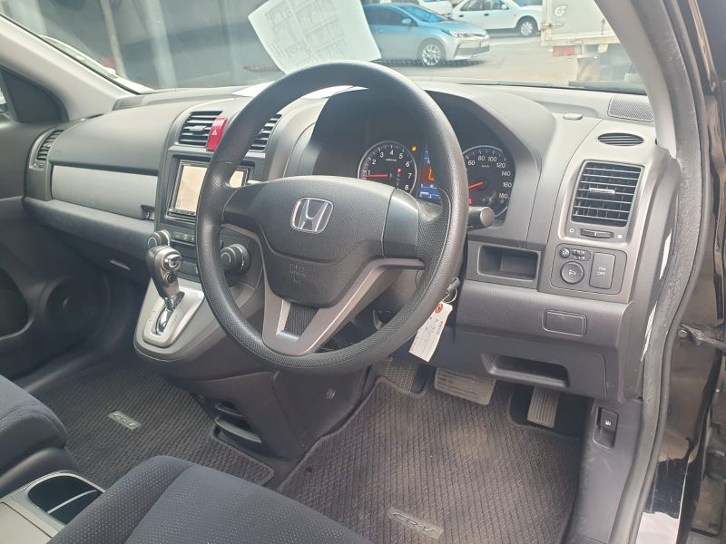  24666  HONDA CR-V  2009  