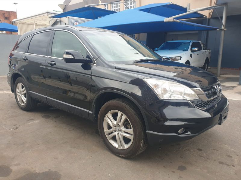  24666  HONDA CR-V  2009  